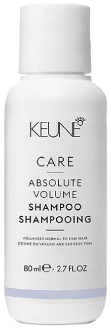 Keune Care Absolute Volume Shampoo