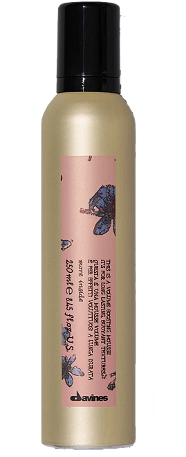Davines Volume Boosting Mousse