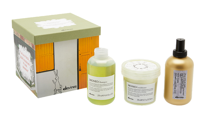 Davines MOMO Set 2024