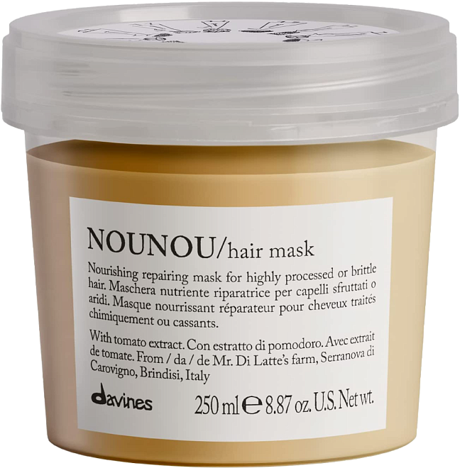 Davines Essential Haircare NOUNOU Hair Mask