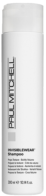 Paul Mitchell Invisiblewear Shampoo