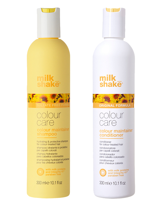 Milk Shake Colour Maintainer Duo