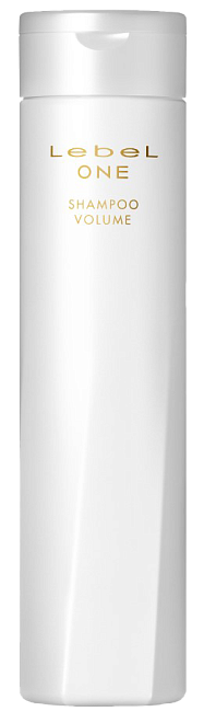Lebel One Shampoo Volume