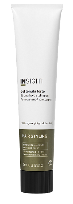 Insight Hair Styling Strong Hold Styling Gel