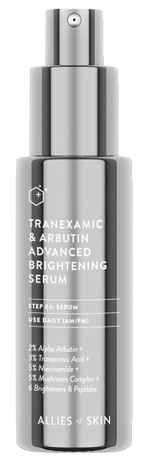 Allies of Skin Tranexamic & Arbutin Advanced Brightening Serum