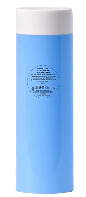 Comfort Zone Hydramemory Water Source Serum Refill