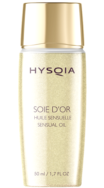 Hysqia Golden Silk Voluptuous Oil