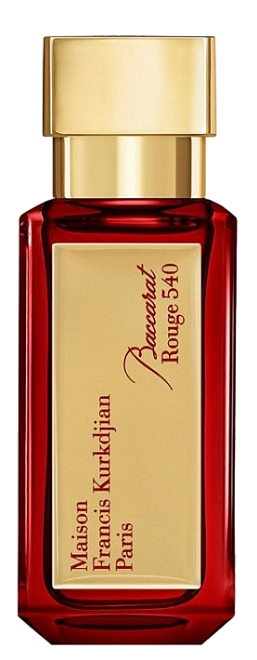 Maison Francis Kurkdjian Baccarat Rouge 540 Extrait
