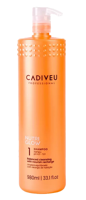 Cadiveu Nutri Glow Nourishing Shampoo