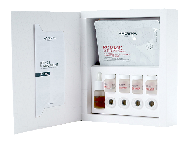 Arosha Cellular Lift Kit - Lifting & Contouring
