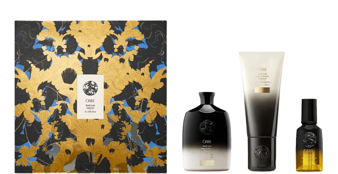 Oribe Gold Lust Collection