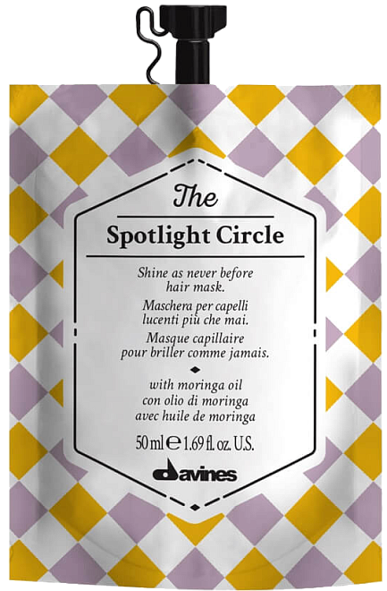 Davines The Spotlight Circle