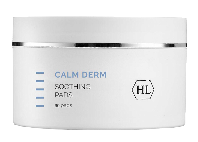 Holy Land Calm Derm Soothing Pads 60 шт.