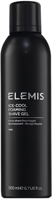 Elemis Ice-Cool Foaming Shave Gel