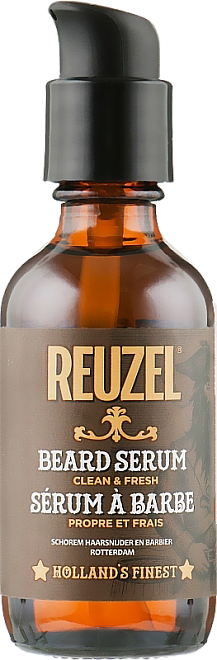 Reuzel Clean & Fresh Beard Serum