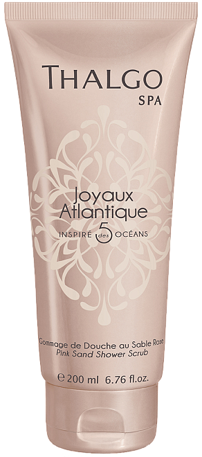 Thalgo Pink Sand Shower Scrub