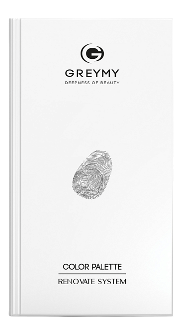 Greymy Utopia Color Palette