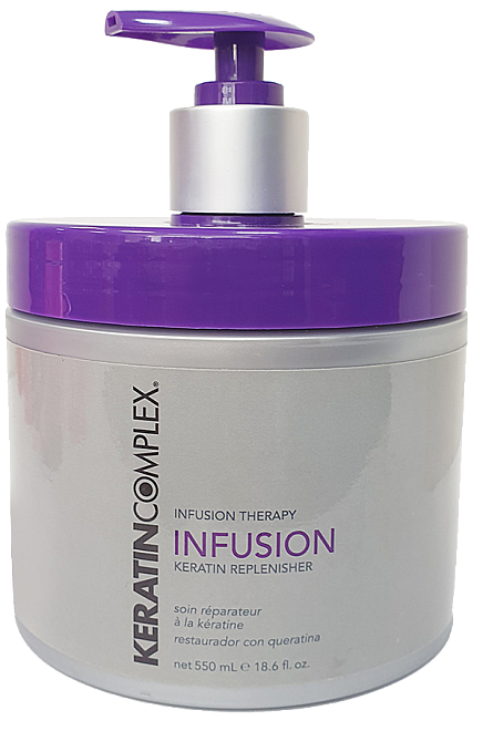 Keratin Complex Infusion Keratin Replenisher