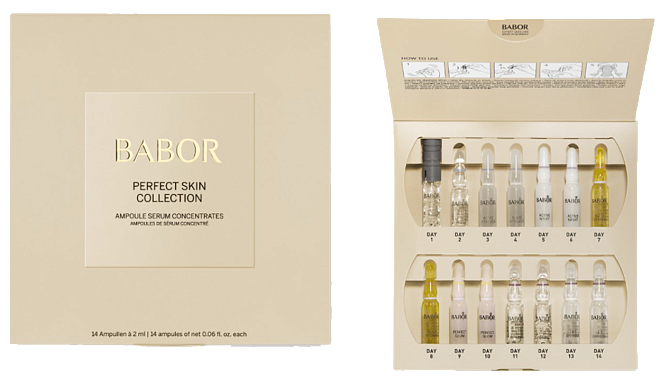 Babor Perfect Skin Collection