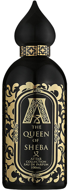 Attar Collection The Queen Of Sheba