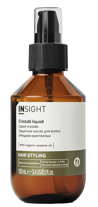 Insight Hair Styling Liquid Crystals