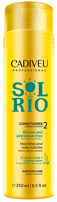 Cadiveu Sol do Rio Conditioner