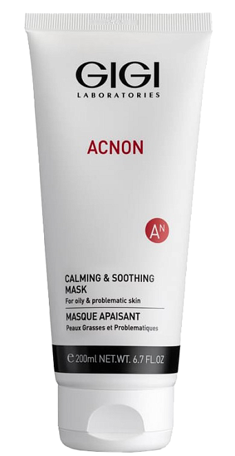Gigi Acnon Calming & Soothing Mask