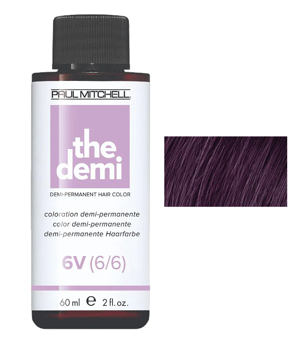 Paul Mitchell The Demi 6V