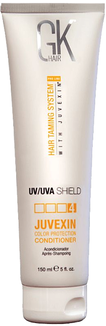GKhair Juvexin Shield Conditioner