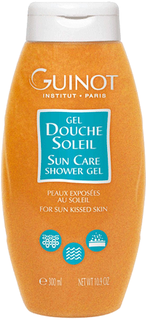 Guinot Gel Douche Soleil