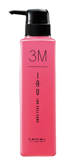 Lebel IAU Salon Care IAU Cell Care 3M