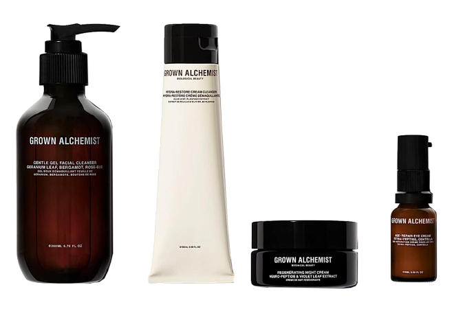 Grown Alchemist Good Night Skincare Kit