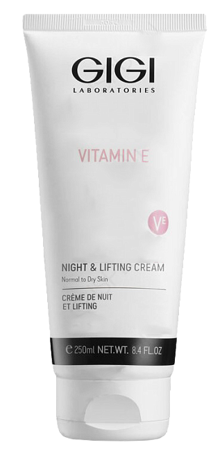 Gigi Vitamin E Night & Lifting Cream