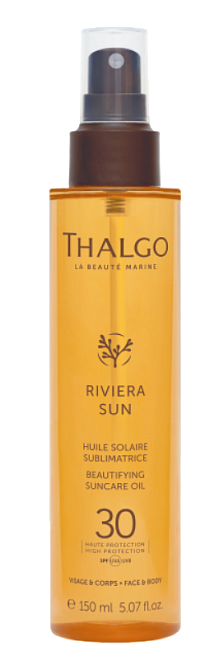 Thalgo Riviera Sun Beautifying Suncare Oil SPF 30 Face & Body