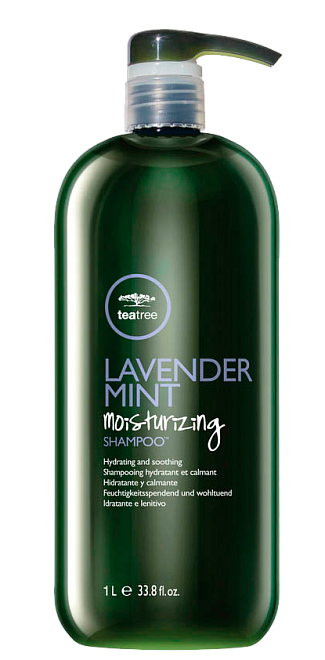 Paul Mitchell Lavender Mint Moisturizing Shampoo