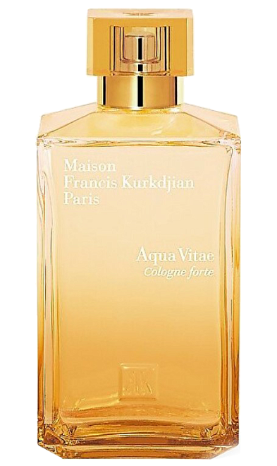 Maison Francis Kurkdjian Aqua Vitae Cologne Forte Edp Tester