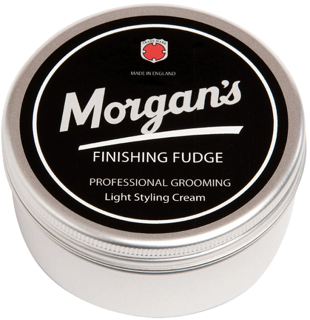 Morgan’s Finishing Fudge