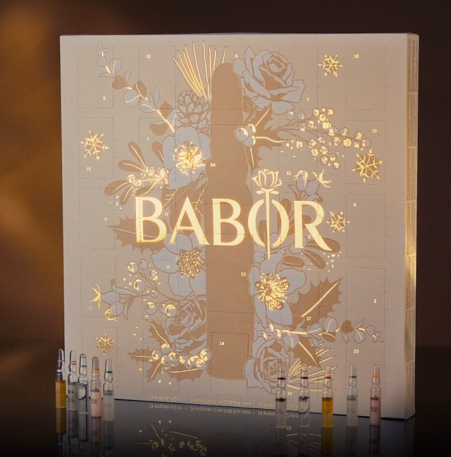 Babor Ampoule Advent Calendar 2024 (24 амп)