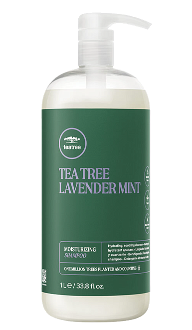 Paul Mitchell Lavender Mint Moisturizing Shampoo