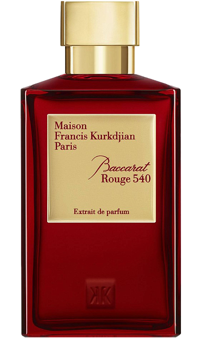 Maison Francis Kurkdjian Baccarat Rouge 540 Extrait