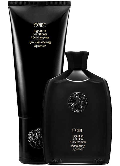 Oribe Signature Duo