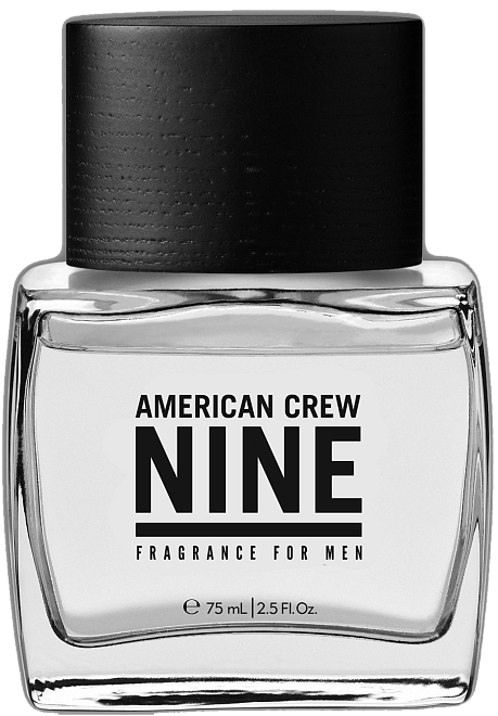 American Crew Nine Display