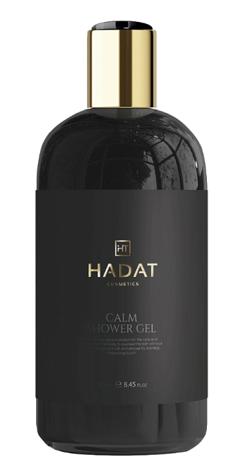 Hadat Cosmetics Calm Shower Gel