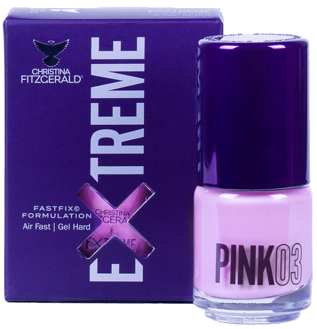 Christina Fitzgerald Extreme - Pink 03