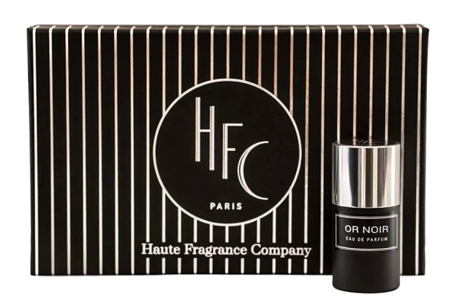 HFC Or Noir Set