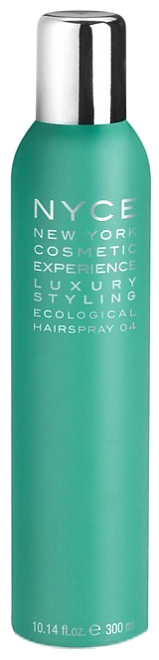 NYCE Ecological Hairspray 04