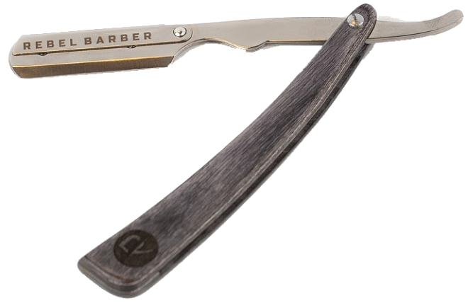 Morgan’s Rebel Barber Retro Shavette