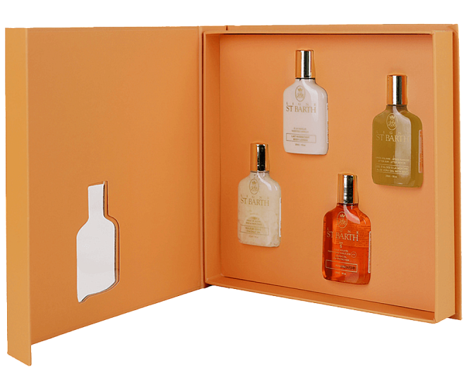 Ligne St Barth Tropical Escape