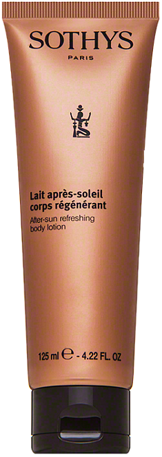 Sothys Cellu-Guard After Sun Refreshing Body Lotion
