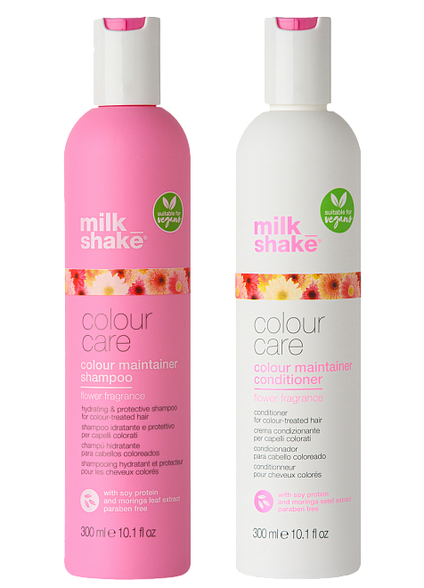 Milk Shake Colour Mantainer Flower Fragrance Duo